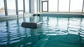 Joint-Friendly Exercise: Speed Walking vs. Underwater Treadmills