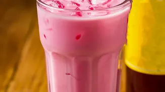 Cold steeped kokum and jamun coolers deliver refreshing regional taste with less sugar