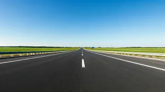 Lucknow-Kanpur Expressway: 35-Minute Commute Nears Reality, Unveiling Cost & Route Details