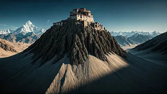 Why True Culture Explorers Never Skip Ladakh’s Hemis Gompa