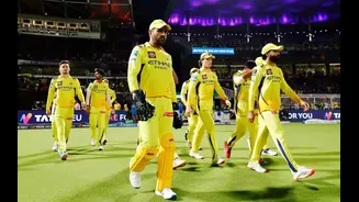 CSK probable playing 11 for IPL 2026 after auction