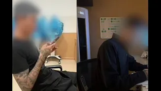 Nurse Takes Boyfriend’s Help To Write Patients’ Reports, Sort IV Bags — Suspended: ‘Arrest Them’