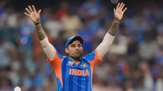 Will Suryakumar Yadav Retire After T20 World Cup 2026? Reports Suggest Exit