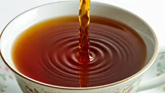 Tea Time Troubles: Health Impacts Explained