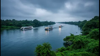 How New Inland Riverbed Routes Are Driving India Monsoon Cruise Tourism Market Growth