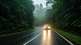 Scenic Monsoon Trips Need Safety Filters