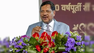 CJI Gavai Recommends Justice Surya Kant As His Successor