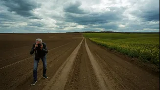 Why Crop Insurance Matters for Indian Farmers