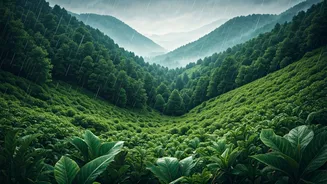 Rain-Kissed Hills Make These Escapes Worth Visiting