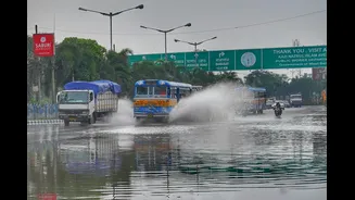 Understanding Monsoon's Impact on India's Supply Chains