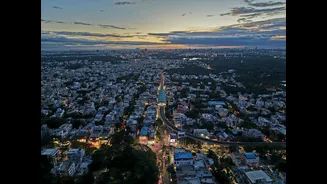 Bengaluru Faces Severe Groundwater Depletion and Urban Flooding Risks