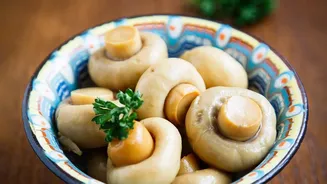 Mushroom Dishes Are Emerging As A Favourite Among Urban Food Lovers