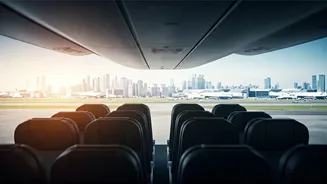 Navigating Dubai Air Travel: IndiGo Advisories & Air India's 24 Flights Amidst Regional Shifts