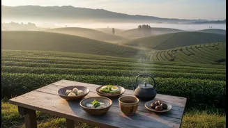 Tea, Food And Countryside Are Creating A Stronger Jorhat Travel Identity
