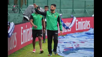 'Everybody Loves An Underdog Story'! Sikandar Raza Roars As Zimbabwe Book Super 8 Spot