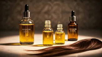 This Hair Oil Trend Is Worth Trying