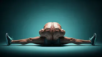 Unlock Hip Flexibility: Master the Dynamic Frog Stretch in 5 Steps