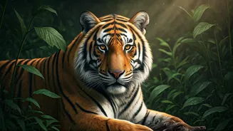 Maya the Tiger: From Mischievous Cub to Tadoba Queen