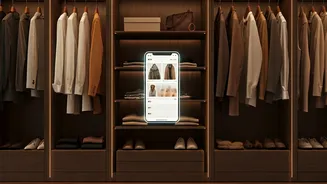 Effortless Wardrobe Management: Smart AI Tools Revolutionizing Your Style