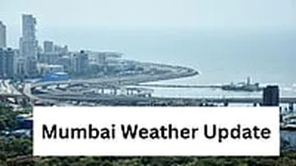 Mumbai Weather Update For April 6, 2026: City Wakes Up To Clear Blue Skies; AQI Slips To 'Moderate' At 60; Dry Climate Expected Today