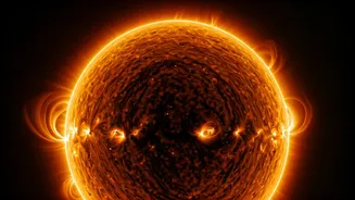 Maunder Minimum May Not Need A Strange Solar Cycle