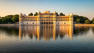 Global Travellers Want Udaipur’s Lakes, Palaces And Mood