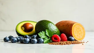 Unlock Radiant Skin: 5 Superfoods for a Healthy Glow from Within