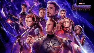 Marvel is rereleasing 'Avengers: Endgame,' but there's a catch!