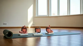 Yoga Can Ease Bloating and Aid Digestion