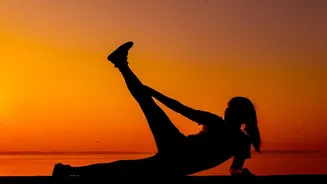 Researchers Examine Whether Regular Exercise Is Linked With More Restful Sleep