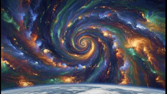 Weather Satellites Are Turning Monsoon Coverage Into A Visual Science Story