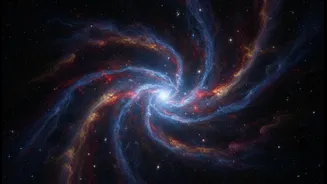 Webb's Infrared Vision Exposes Detail Visible Light Could Not Reach