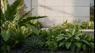 Terrace Plants That Survive Rain And Help Reduce Surface Heat Around Homes