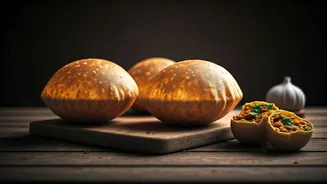 Mastering Stuffed Bhatura: Avoid Common Pitfalls for Perfect Puffs!