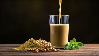 Ditch Expensive Protein Shakes For This Viral Sattu Drink