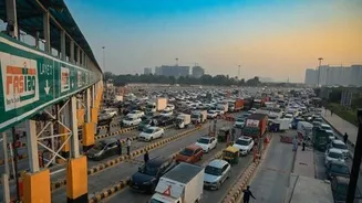 Gurugram introduces ₹3,000 FASTag pass at Bijwasan and Kherki Daula