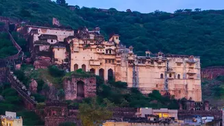 Rajasthan's Emerging-Destination Push Brings Bundi Heritage Travel Into Focus