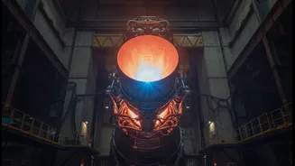 ISRO's 175-tonne Power-Head Hot Test: The Indian Reader Angle Worth Saving