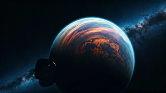 How Advanced Space Optics Revealed Water Vapor On Exoplanet