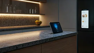Smart Features Are Making Interiors More Functional