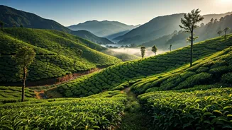 The Ultimate Romantic Misty Getaway In The Western Ghats
