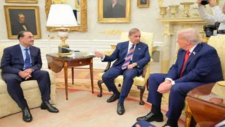 'Illegal Nuclear Activities...': How India Reacted to Trump’s Pak N-Test Remark