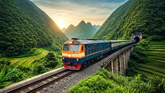Scenic Rail Routes Are Worth Saving Now