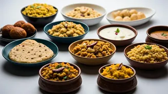 10 Delightful Sooji Dishes: A Breakfast Bonanza