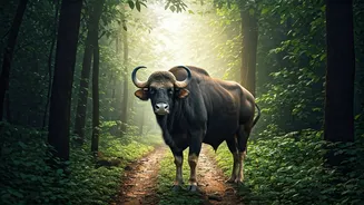 Satpura National Park: Unveiling India's Most Immersive & Unique Wilderness Safari