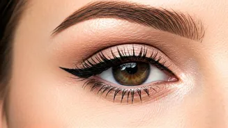 Humidity-Friendly Eye Makeup Routine