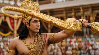 Ramayana Trailer: Easy Guide To Every Major Character And Who Plays What – From Ranbir Kapoor’s Ram To Yash’s Raavan