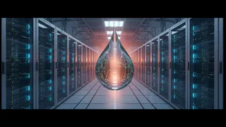 AI Infrastructure Is Pushing Big Tech Further Away From Its Climate Targets