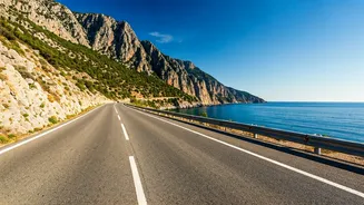 Roads Less Traveled: Exploring 7 Airport-Free Nations