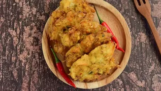 How Steamed Pitha And Spicy Monsoon Fritters Earn Top Spot On Food Reels